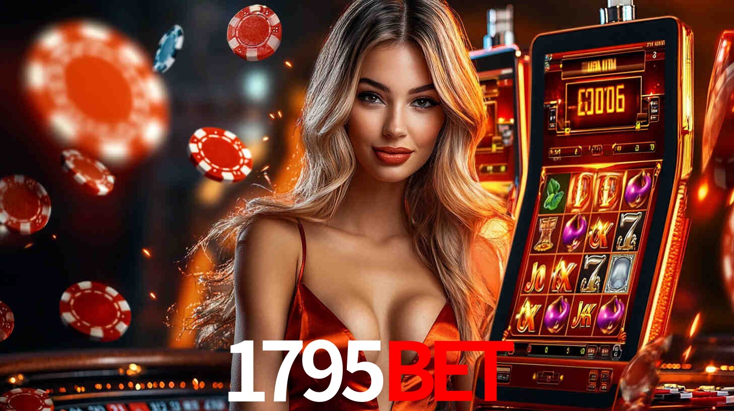 1795bet - Jackpot de Alta Velocidade - 1795bet.com