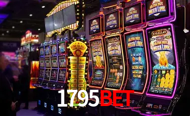 Desvendando o Mundo dos Jogos Virtuais na 1795bet