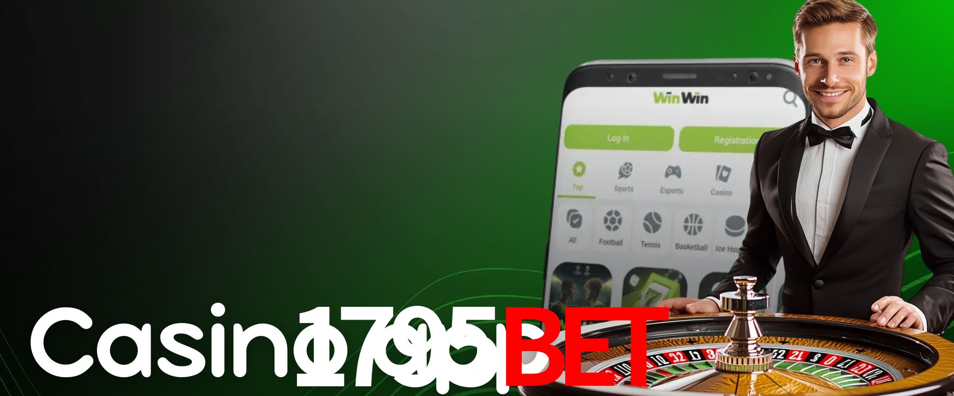 Descubra o Mundo do Cassino Online com 1795bet