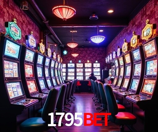 Design Responsivo 1795bet