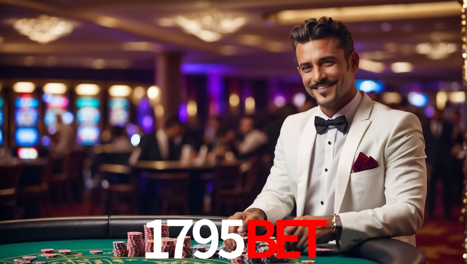 Avaliações dos Jogadores 1795bet