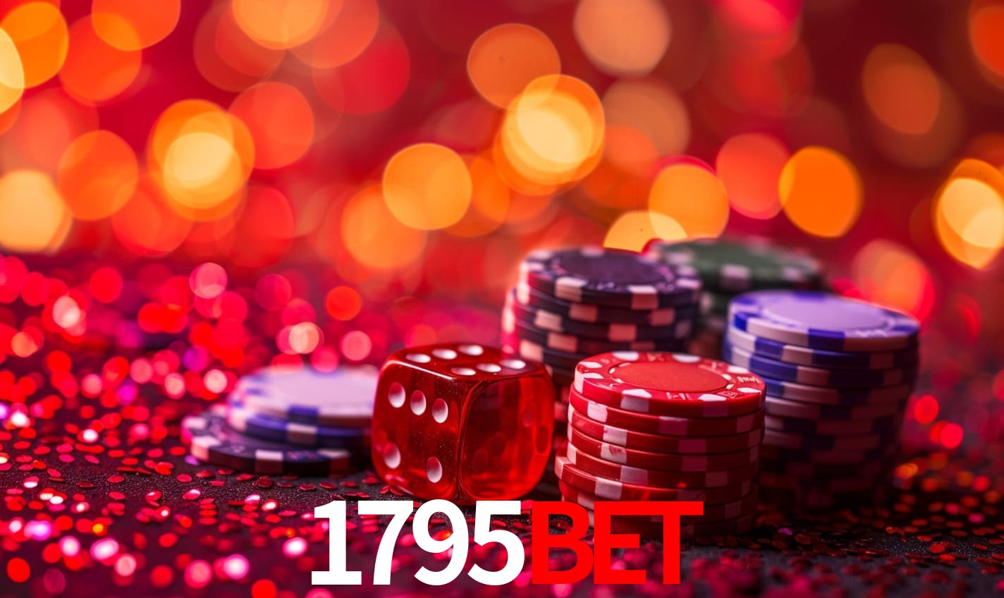 Interface do App 1795bet