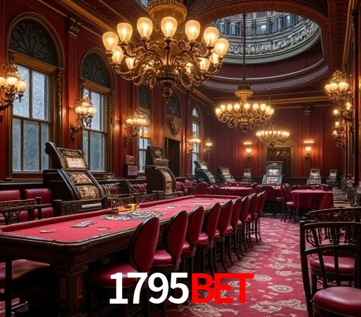 Provedores de Jogos 1795bet