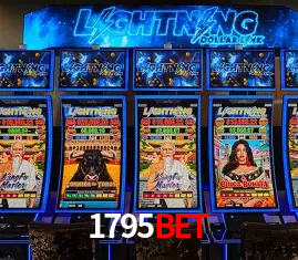 Apostas Esportivas na 1795bet: Um Guia Completo