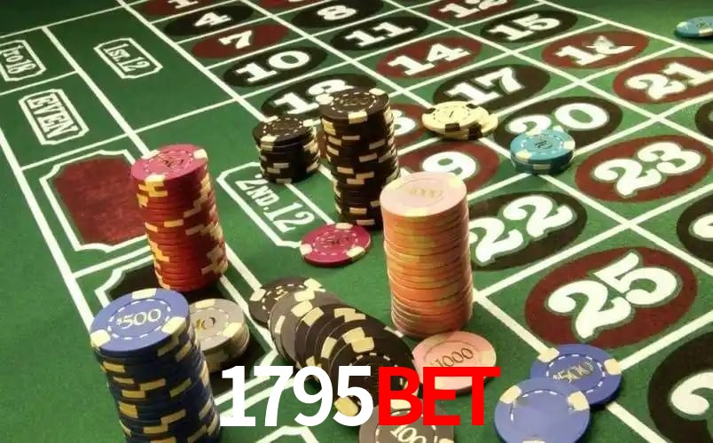 Design Responsivo 1795bet