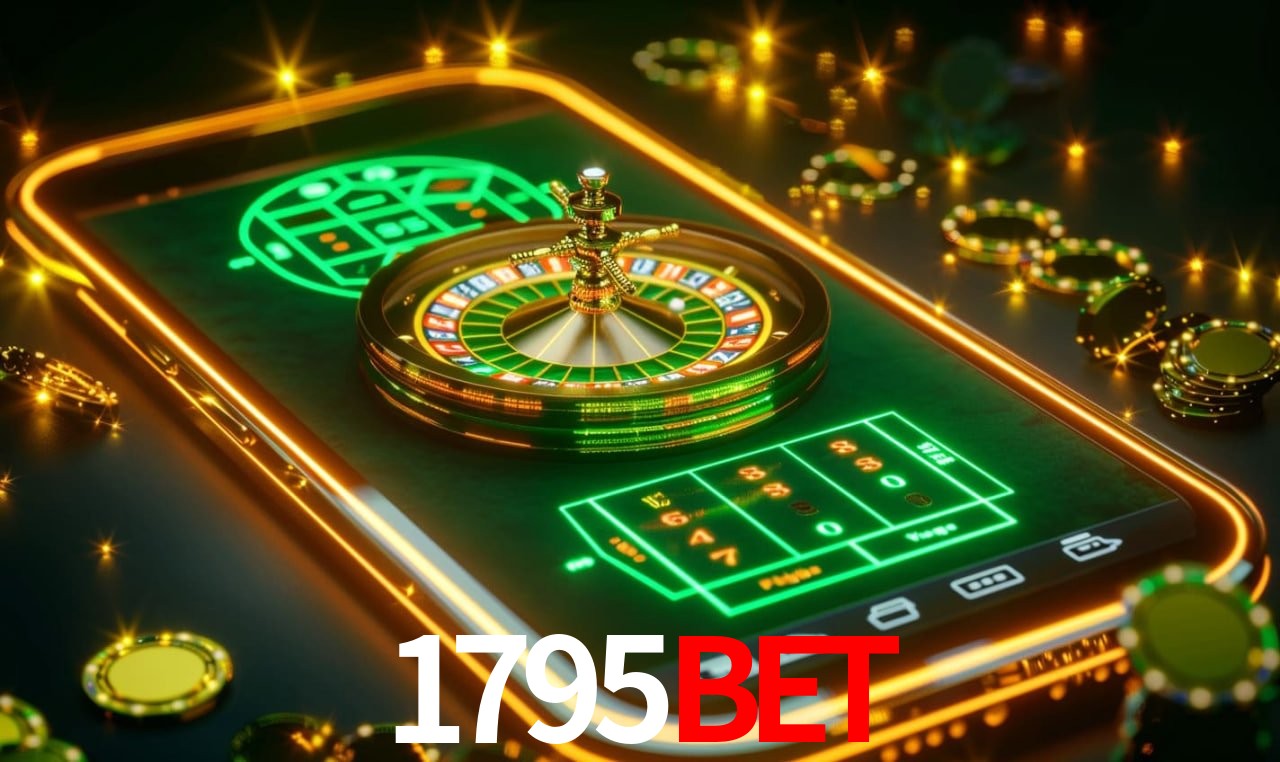 Jogos de Slot 1795bet