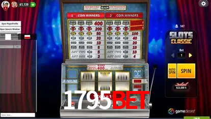 Desvendando o Mundo dos Jogos Virtuais na 1795bet
