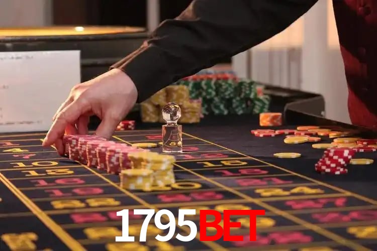 A Emoção da Loteria na 1795bet: Uma Chance de Mudança de Vida