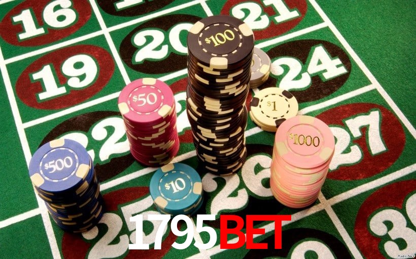 Provedores de Jogos 1795bet