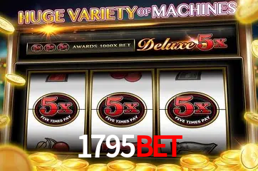 Descubra a Magia dos Jogos de Arcade no 1795bet