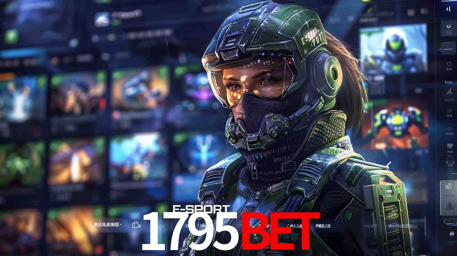Descubra o Mundo do Cassino Online com 1795bet