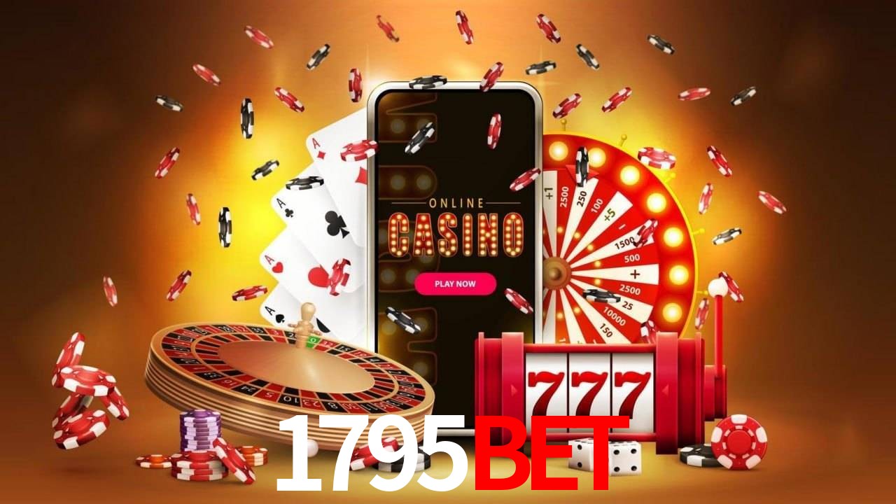 Promoções Sazonais 1795bet
