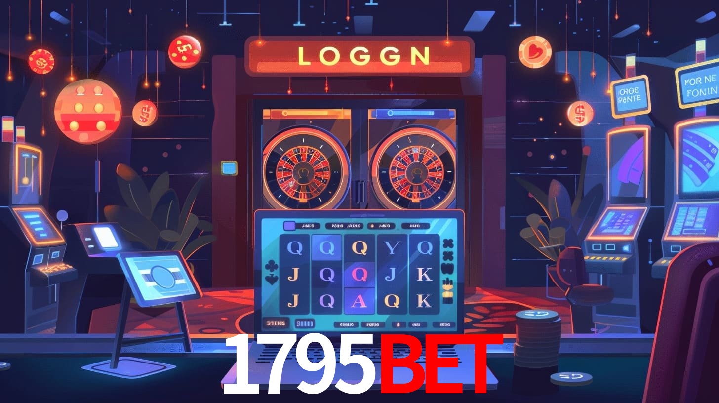 Casino Ao Vivo 1795bet