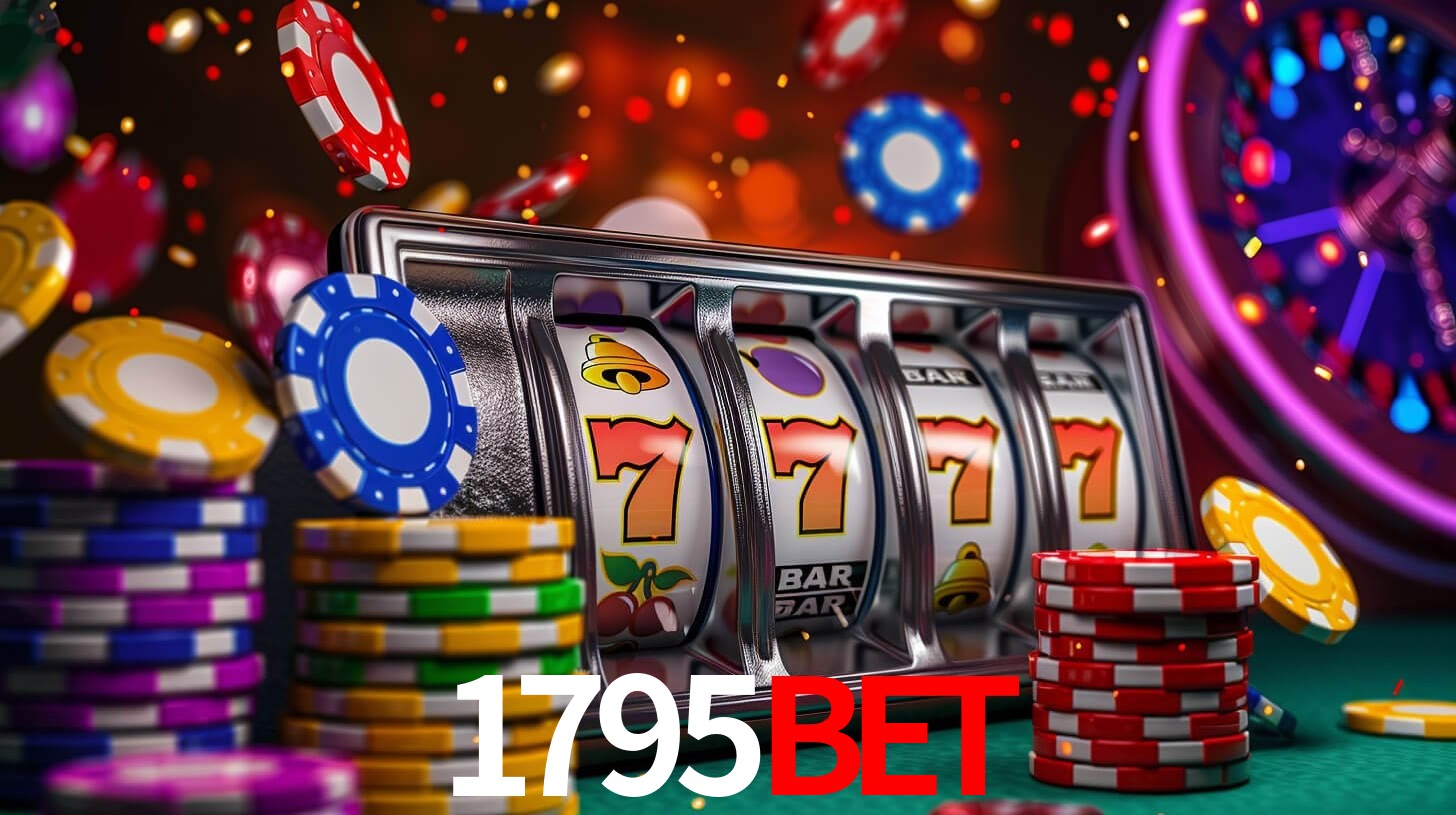 Apostas de Futebol 1795bet
