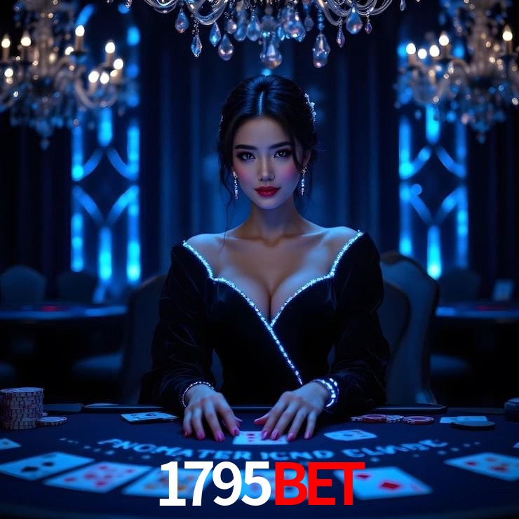 Promoção Relâmpago 1795bet
