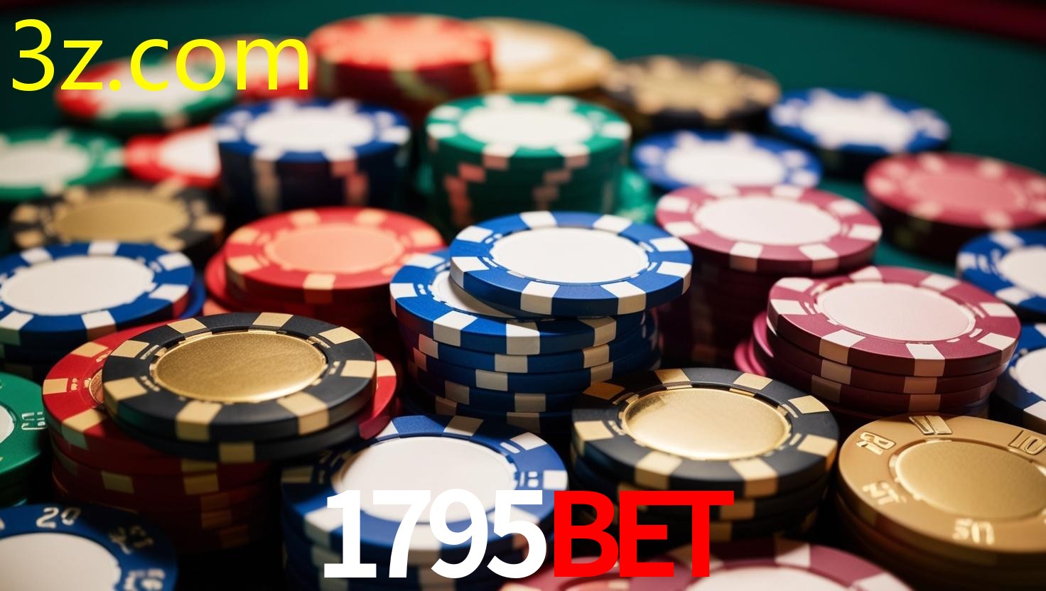 Apostas na Site 1795BET.COM